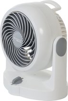 IRIS Woozoo by Ohyama HD15N - Tafelventilator - Wit