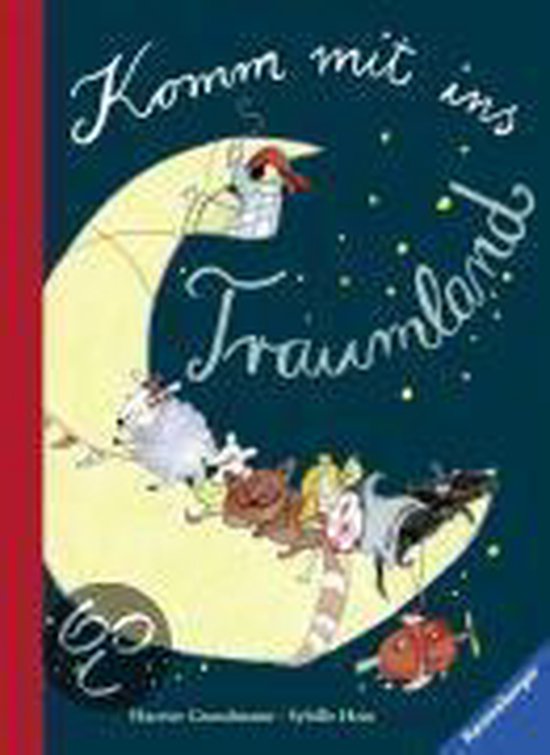 Komm mit ins Traumland! - cover