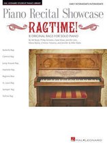 Piano Recital Showcase