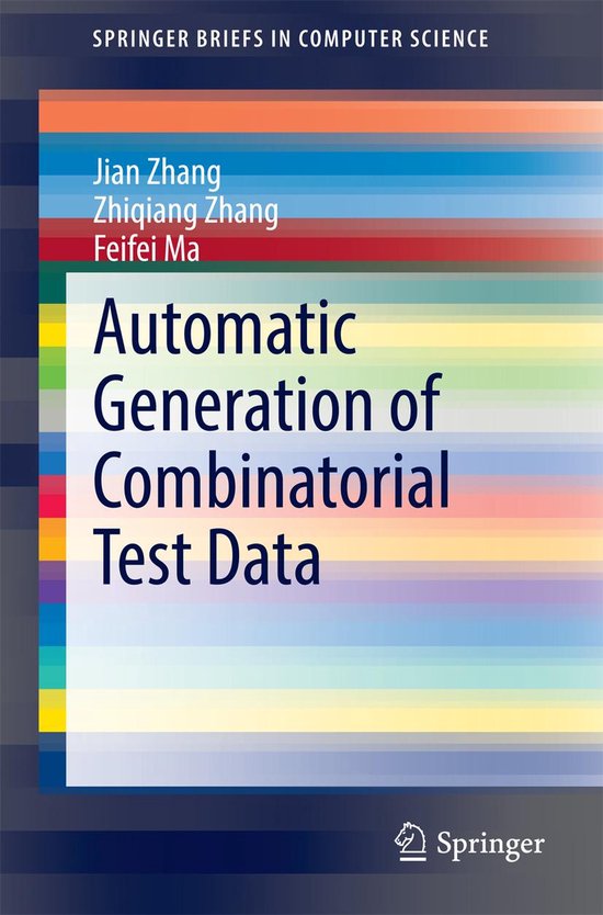 Computer Science (R0) - Automatic Generation of Combinatoria ... - cover
