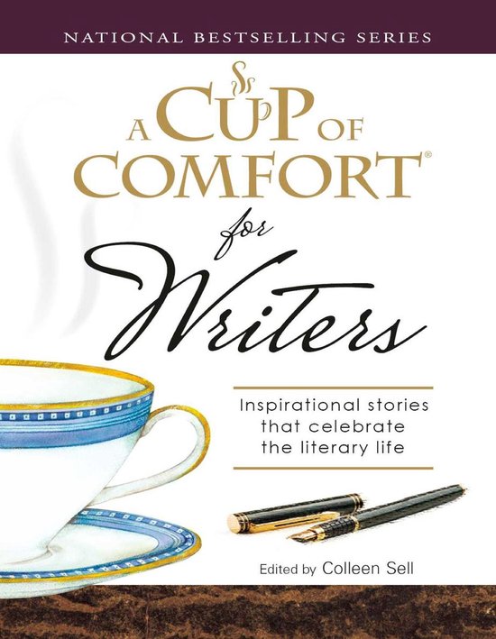 Cup of Comfort for Writers - cover