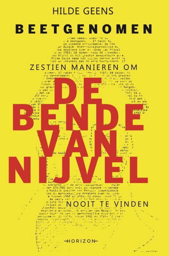 Beetgenomen - cover