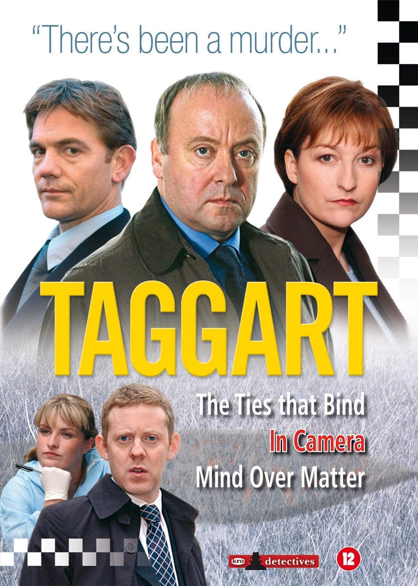 Taggart - Seizoen 2006 Deel 1