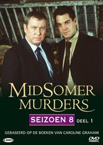 Midsomer Murders - Seizoen 8 (Deel 1)