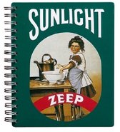 Notitieboek - Sunlight Zeep