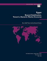 Occasional Papers 163 - Egypt:Beyond Stabilization. Toward a Dynamic Market Economy