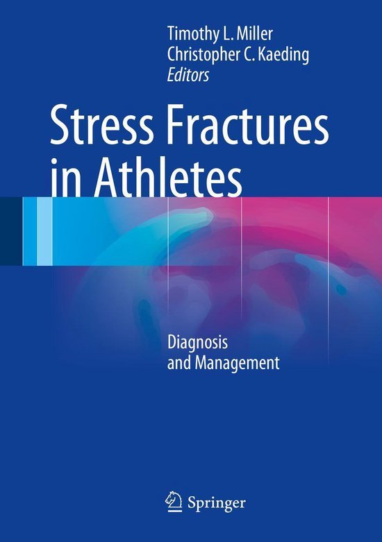 Stress Fractures in Athletes - cover