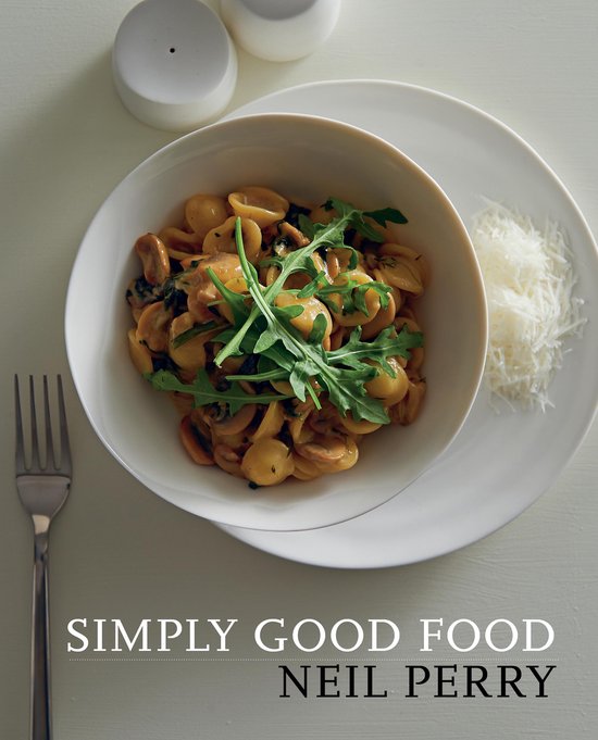 Simply Good Food - cover