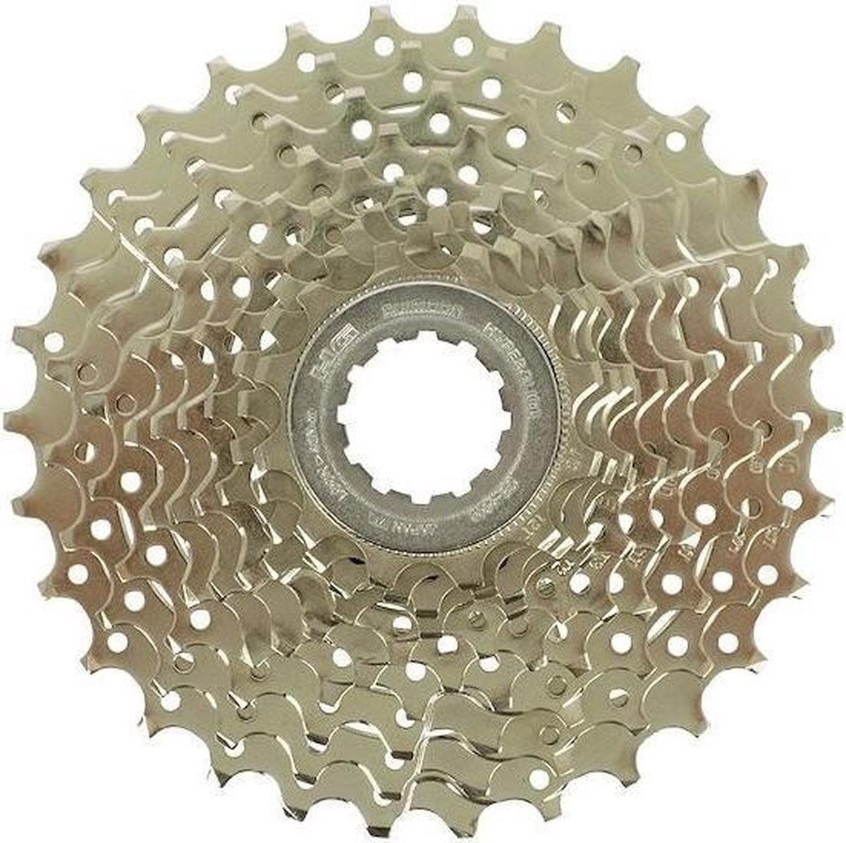 Cassette Shimano Ultegra 6700 10 Vitesses 12-25 Dents - Pour Vélo De Route - Occasion Bon état