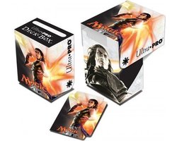 Deck Box Mtg - Magic Origins Kytheon, Hero Of Akros X5