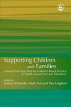 Supporting Children and Families