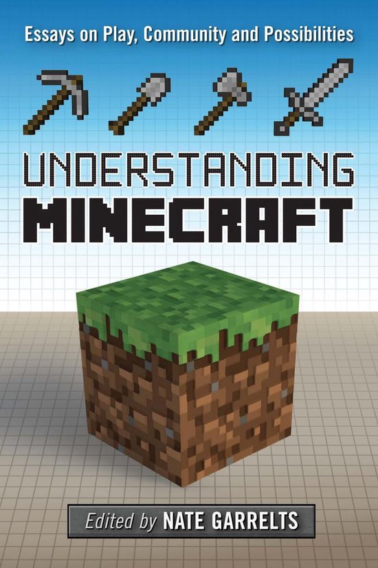 Understanding Minecraft - cover
