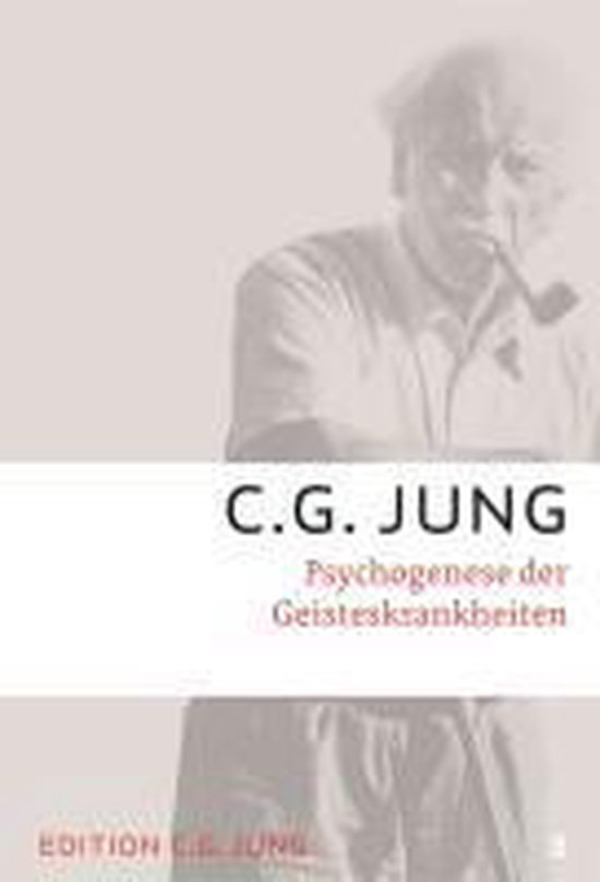 Psychogenese der Geisteskrankheiten - cover