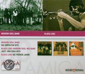 Var Klaus Lenz: Modern Soul Band