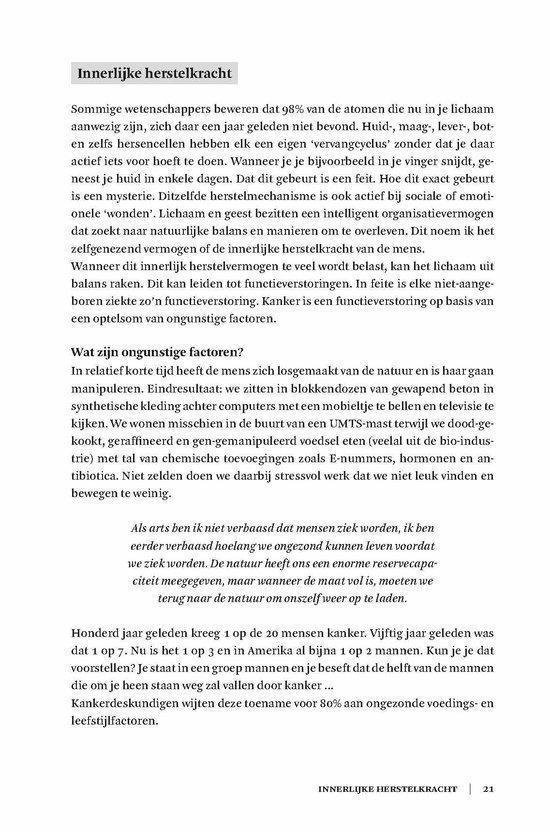 Handboek kanker