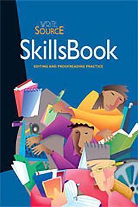 Write Source Skillsbook Grade 9 9780547484617 Boeken