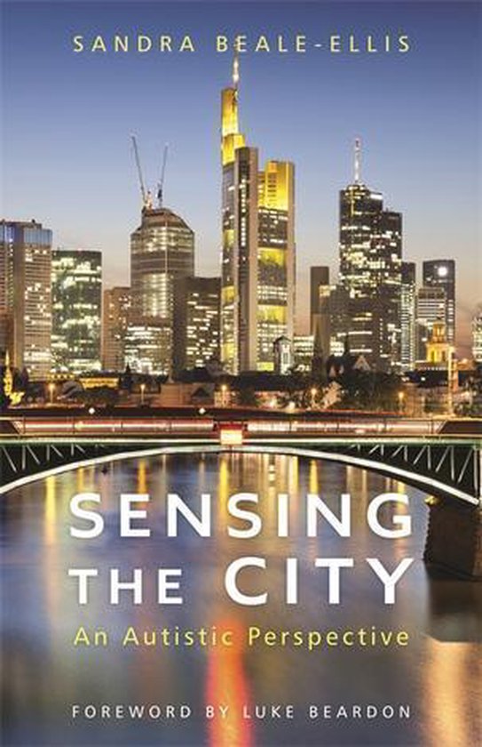 Sensing the City - cover