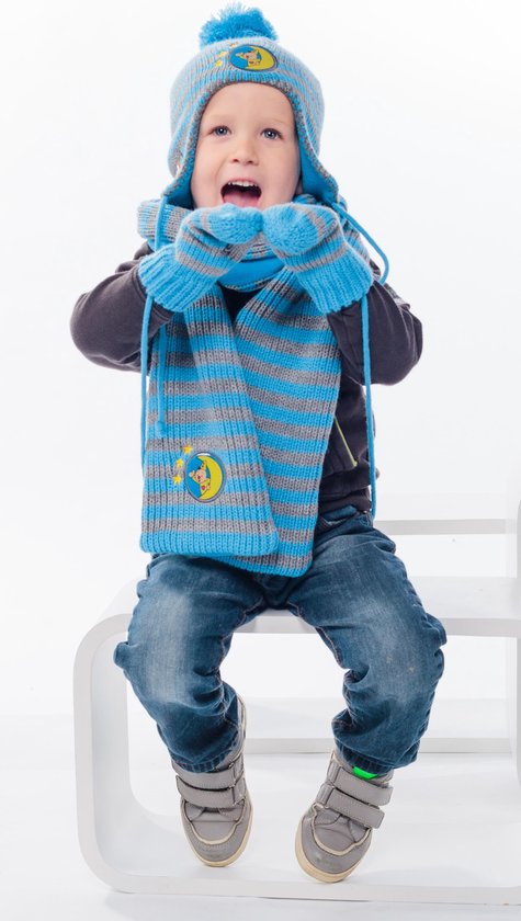 Bumba knitted winterset boys | bol.com
