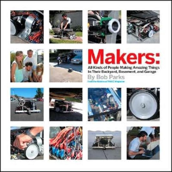 Makers - cover