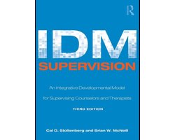 Counseling and Psychotherapy - IDM Supervision