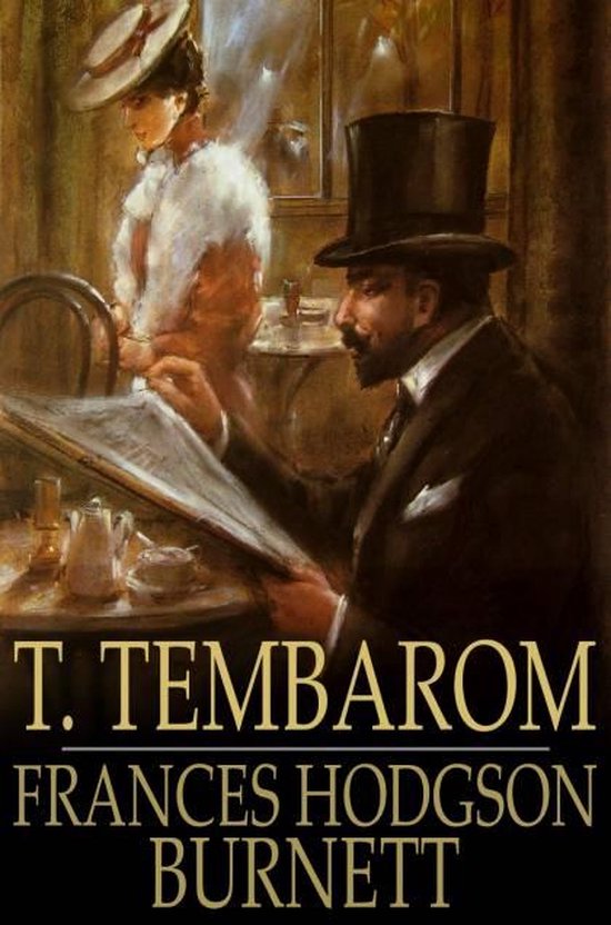 T. Tembarom - cover