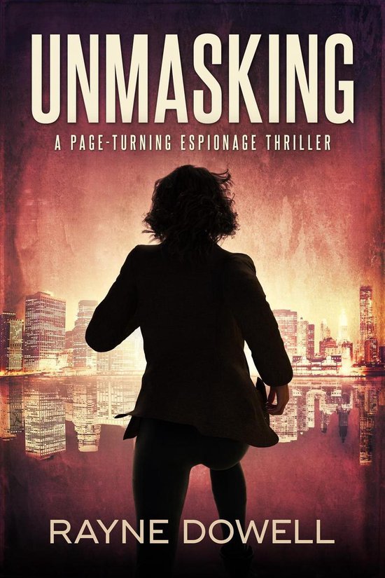 Unmasking - cover