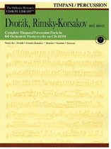 Dvorak, Rimsky-Korsakov and More