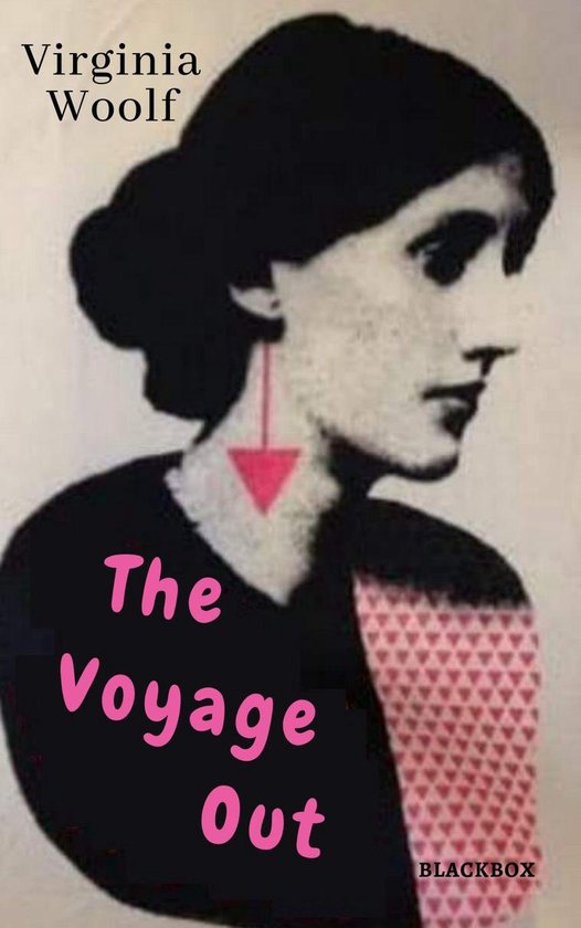 The Voyage Out - cover