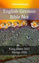 Parallel Bible Halseth 1635 - English German Bible №8