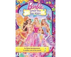 Barbie - En De Geheime Deur