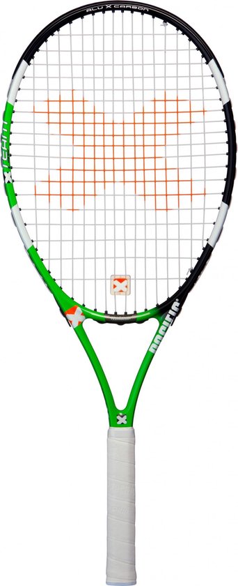 Pacific xTeam 1.35 - Raquette de tennis - Débutant - L0 - Vert | bol.com