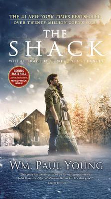 The Shack - cover