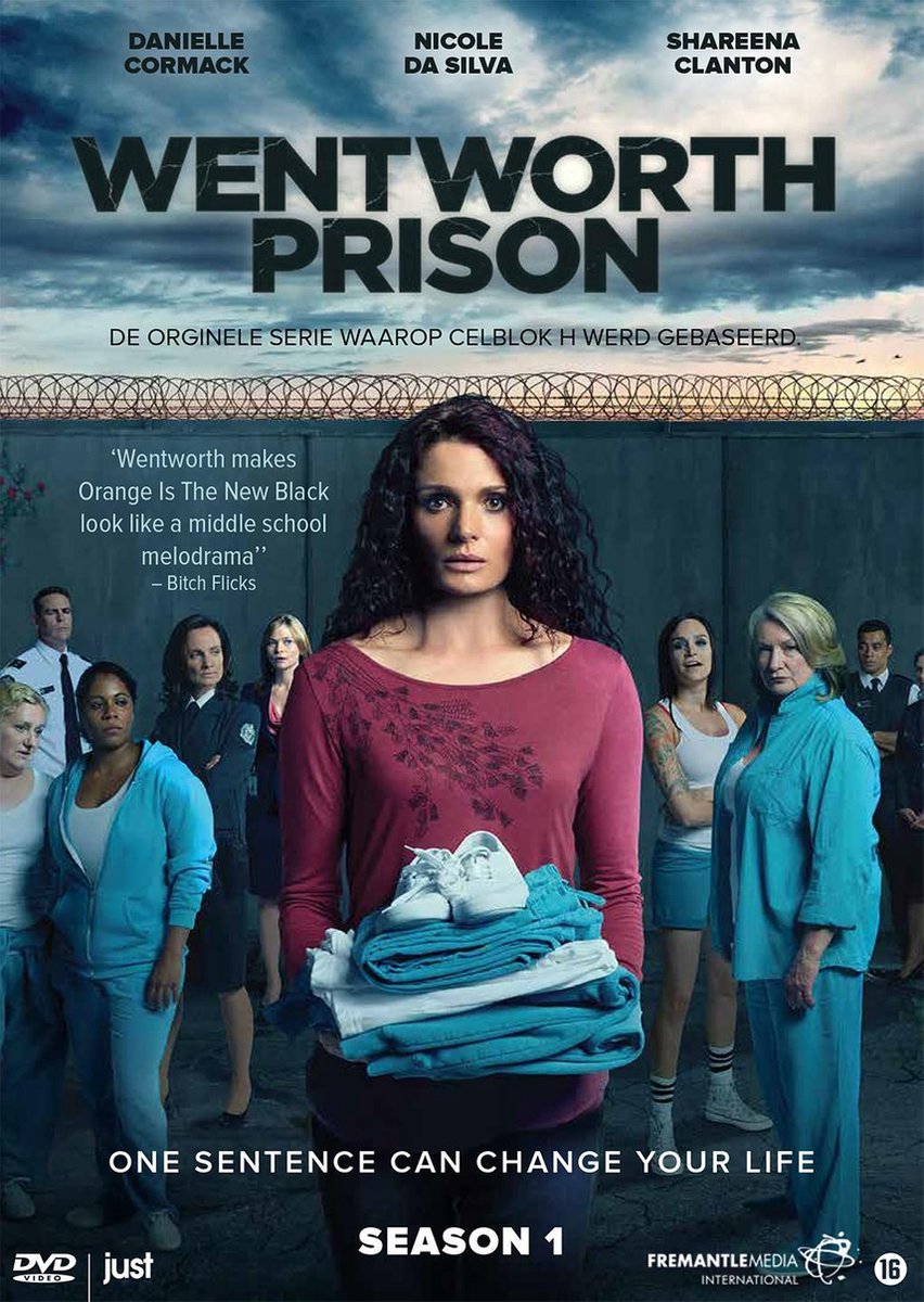 Wentworth Prison - Season 1 (Import)