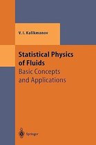 Omslag Theoretical and Mathematical Physics- Statistical Physics of Fluids