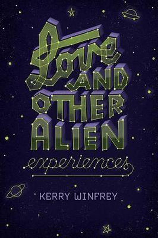 Love and Other Alien Experiences - cover