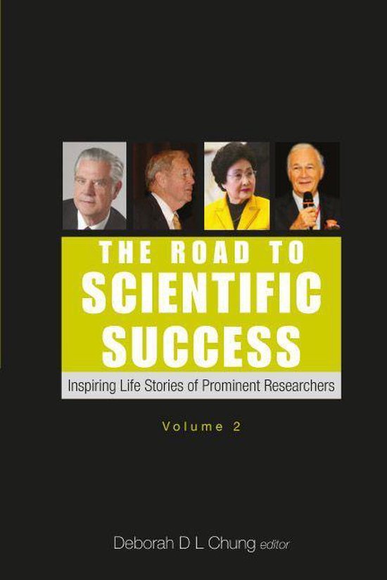 The Road to Scientific Success - cover