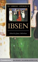Cambridge Companions to Literature -  The Cambridge Companion to Ibsen