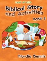 Leaf of life biblical story and activities book 2