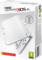 NEW Nintendo 3DSXL - parel wit