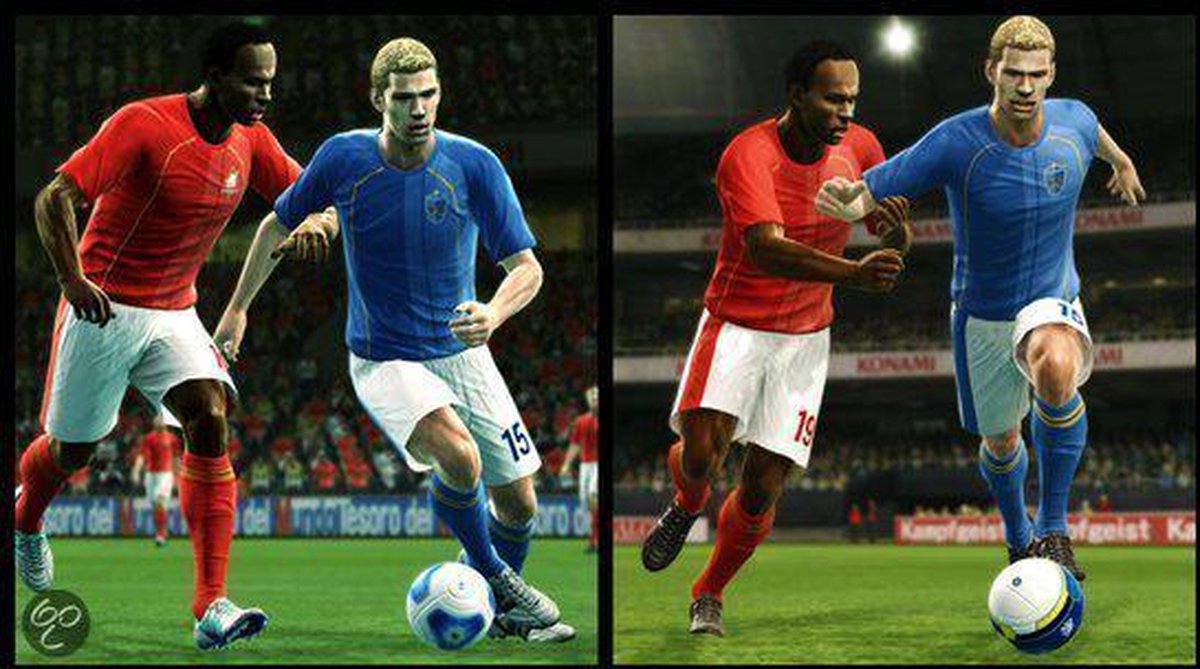 The Famous PES Zwolle - Pro Evolution Soccer 2013 Forum (PES 2013) -  Neoseeker Forums