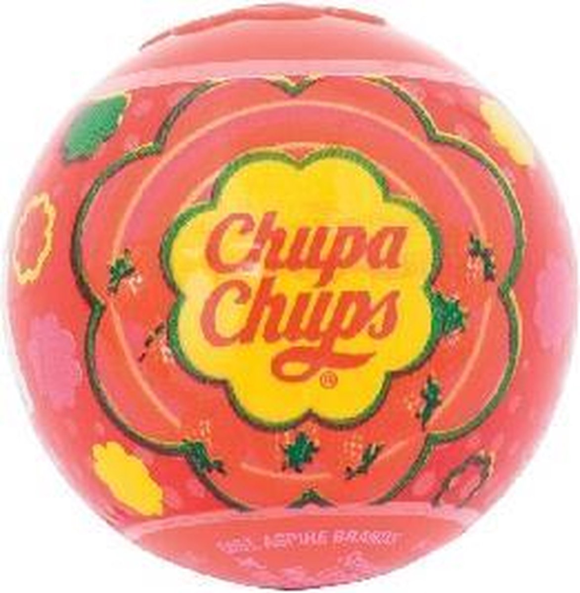 Lip Smacker Chupa Chups - Dombed Ball Strawberry