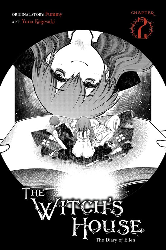 The Witch's House Serial 2 - The Witch's House: The Diary of Ellen, Chapter 2