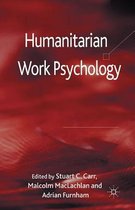 Humanitarian Work Psychology