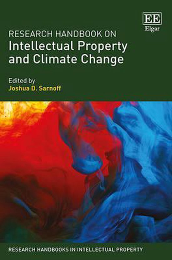Research Handbook on Intellectual Property and Climate Change ...