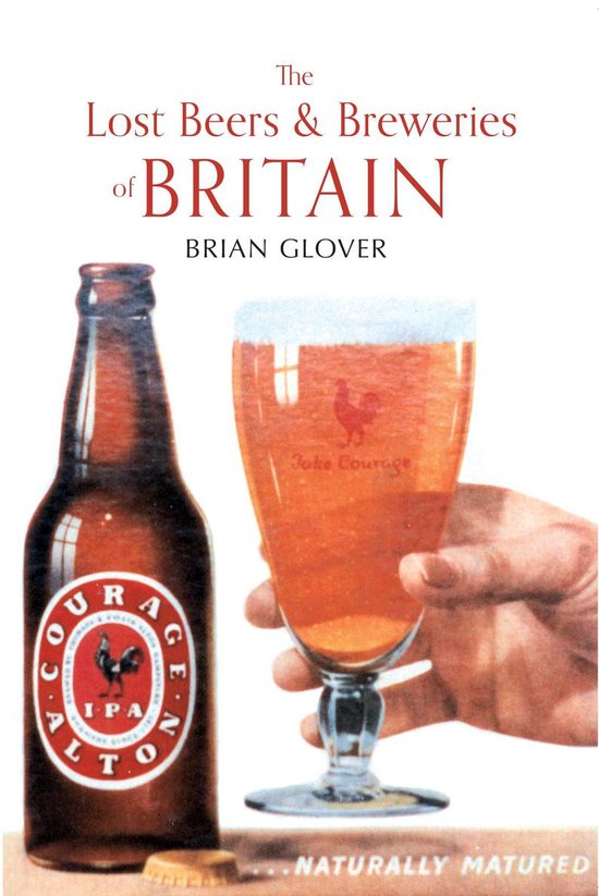 The Lost Beers & Breweries of Britain - cover