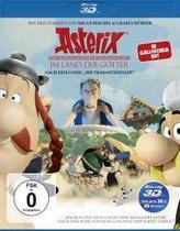 Astier, A: Asterix im Land der Götter 3D