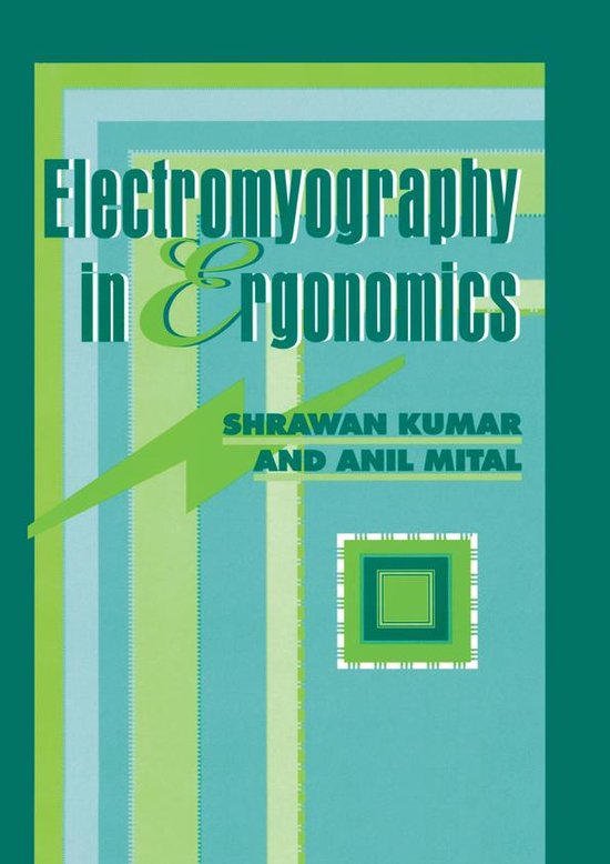 Electromyography In Ergonomics - cover
