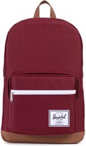 Herschel Supply Co. Dames Rugtassen Pop Quiz - Rood