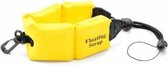 FLOATING STRAP YELLOW