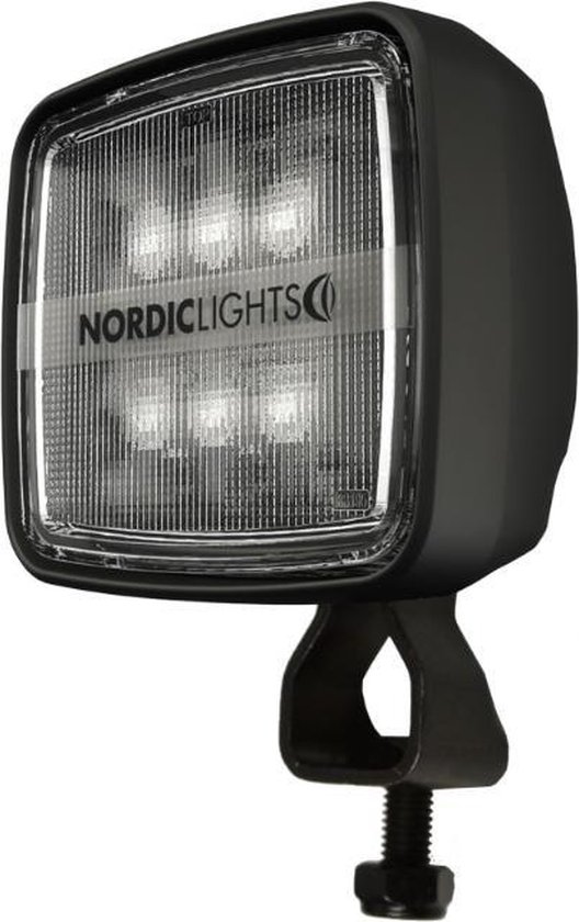 Lampe de travail LED Nordic Lights KL2001 - Wide Flood | bol.com